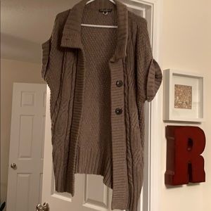 Slouchy Eddie Bauer Vest
